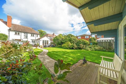 4 bedroom semi-detached house for sale, Sheerlands, Wey Manor Road, New Haw, KT15