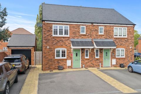 3 bedroom semi-detached house for sale, Sharman Way, Rugby, CV22