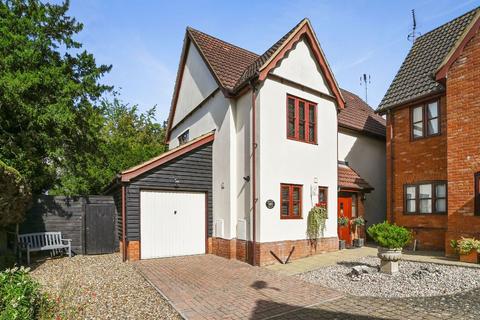 4 bedroom detached house for sale, Willow Croft, Old Ipswich Road, Ipswich