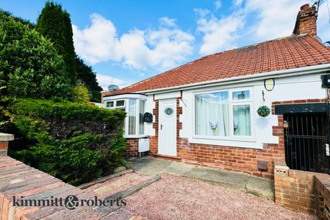 2 bedroom semi-detached bungalow for sale, Rosedale Terrace, Horden, Peterlee, Durham, SR8