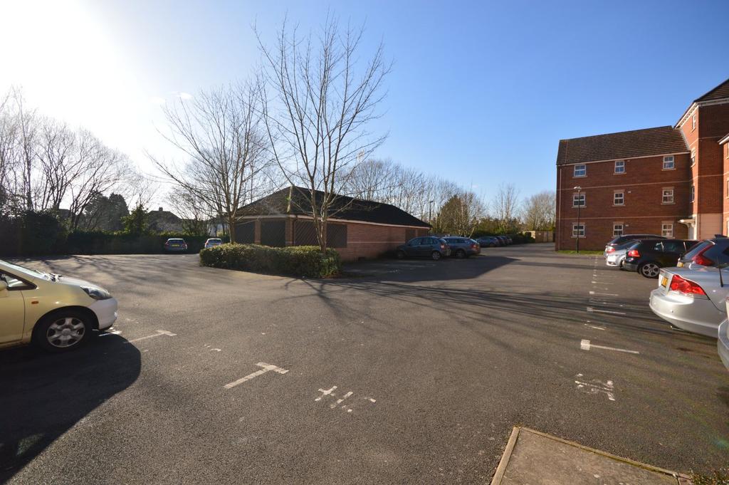 Communal Parking