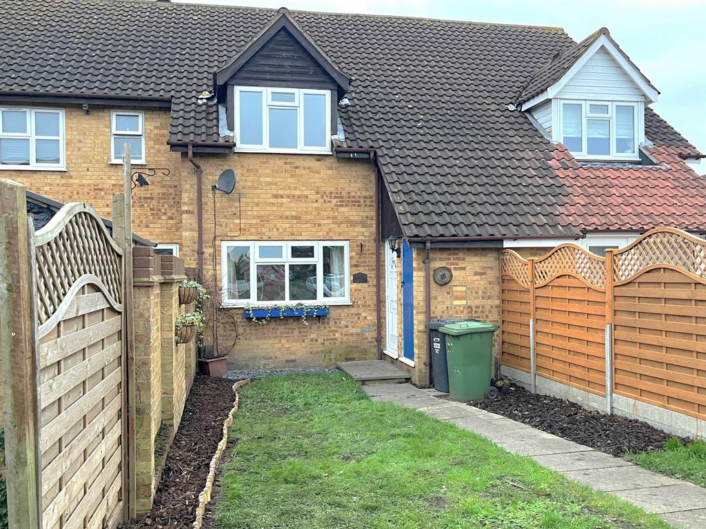 One Bedroom Terraced House