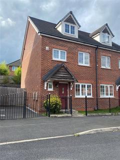 4 bedroom semi-detached house for sale, Faversham Street, Manchester M40