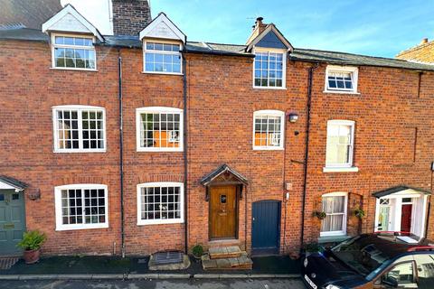 4 bedroom townhouse for sale, St. Johns Hill, Ellesmere.