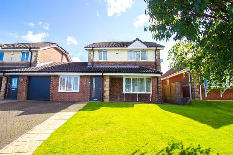 3 bedroom link detached house for sale, Cumberland Close, Darwen