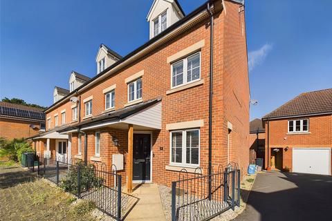 3 bedroom terraced house for sale, Stoney Bridge, Abbeymead, Gloucester, Gloucestershire, GL4