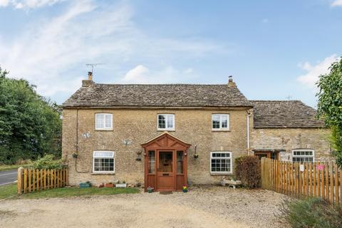 3 bedroom detached house for sale, Main Road, Alvescot, Bampton, Oxfordshire, OX18