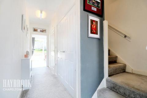 4 bedroom semi-detached house for sale, Falstaff Crescent, Sheffield