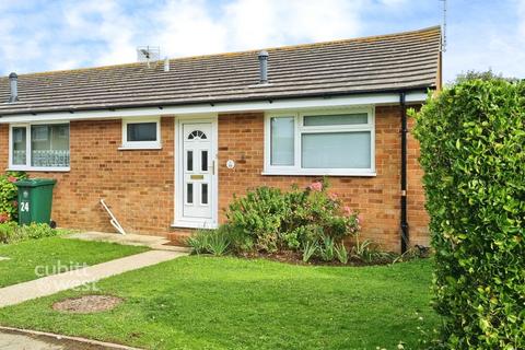 1 bedroom semi-detached bungalow to rent, Slattsfield Close Selsey PO20