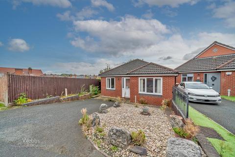 2 bedroom detached bungalow for sale, Orchard Gardens, Hednesford, Cannock WS12