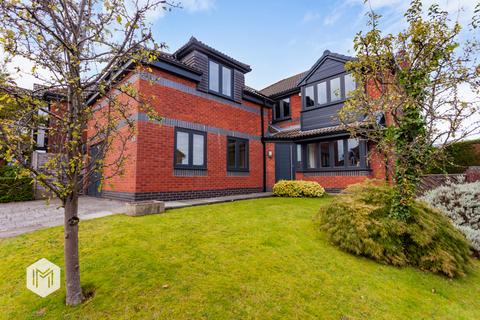 5 bedroom detached house for sale, Wadebridge Drive, Bury, Greater Manchester, BL8 2NN