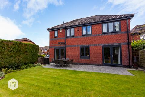 5 bedroom detached house for sale, Wadebridge Drive, Bury, Greater Manchester, BL8 2NN