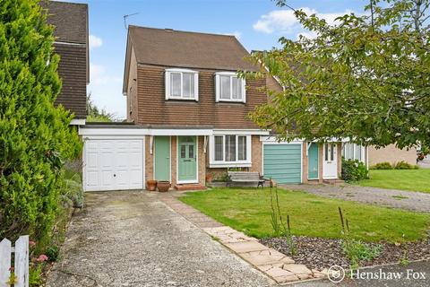 3 bedroom link detached house for sale, Westering, Romsey, Hampshire