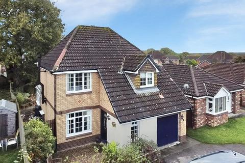 4 bedroom detached house for sale, Fox Covert Close, Aiskew, Bedale