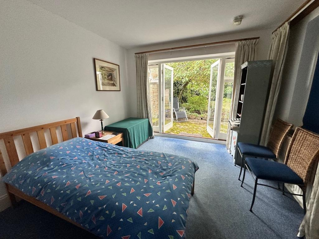 Garden Room/Bedroom