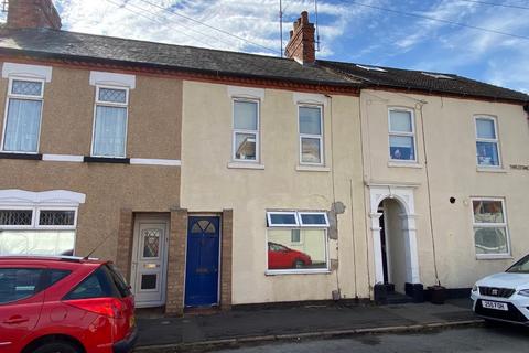 2 bedroom terraced house for sale, Thirlestane Road, Far Cotton, Northampton, NN4 8HD