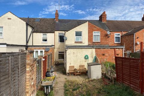 2 bedroom terraced house for sale, Thirlestane Road, Far Cotton, Northampton, NN4 8HD