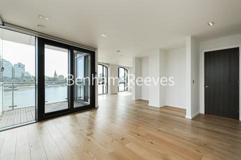 2 bedroom apartment to rent, Chelsea Wharf, Lots Road SW10