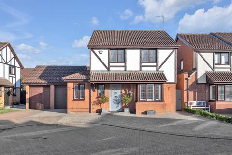 3 bedroom house for sale, Peartree Close, Toddington