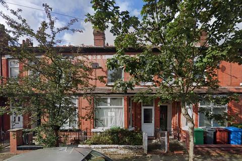 undefined, Monica Grove, Burnage M19