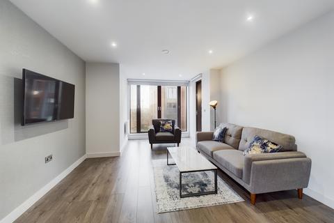 1 bedroom flat to rent, 10 Crump Street, Liverpool L1