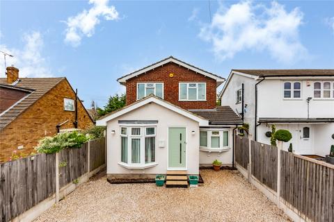 4 bedroom detached house for sale, Hazlemere Road, Benfleet, Essex, SS7