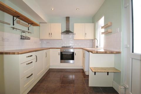 2 bedroom terraced house for sale, 60 Hotspur Street, Greenfields, Shrewsbury, SY1 2QA