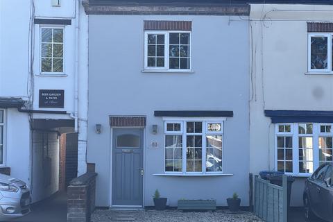 2 bedroom end of terrace house for sale, Derby Road, Hinckley