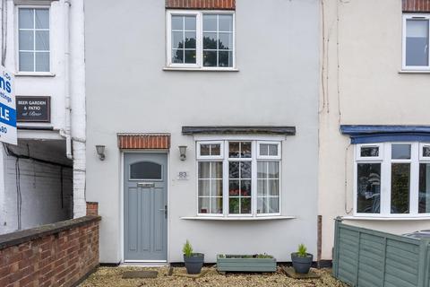 2 bedroom end of terrace house for sale, Derby Road, Hinckley