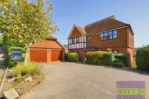 4 bedroom detached house for sale, Stonebeach Rise, St. Leonards-On-Sea