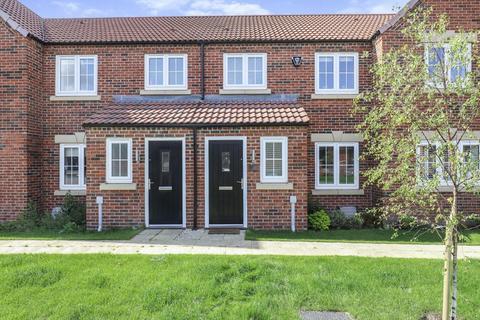 2 bedroom terraced house for sale, Buttersyke Way, Pannal, Harrogate, HG3 1GD