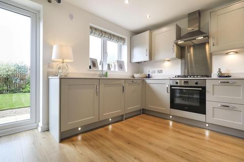 2 bedroom terraced house for sale, Buttersyke Way, Pannal, Harrogate, HG3 1GD