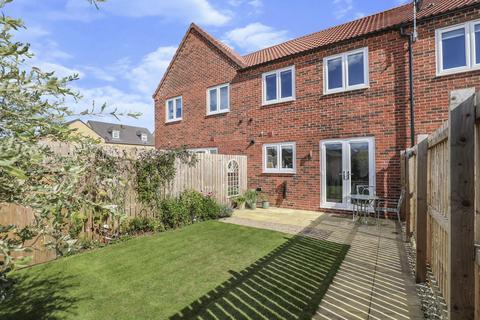 2 bedroom terraced house for sale, Buttersyke Way, Pannal, Harrogate, HG3 1GD