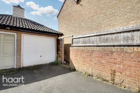 2 bedroom end of terrace house for sale, Christie Close, Chatham