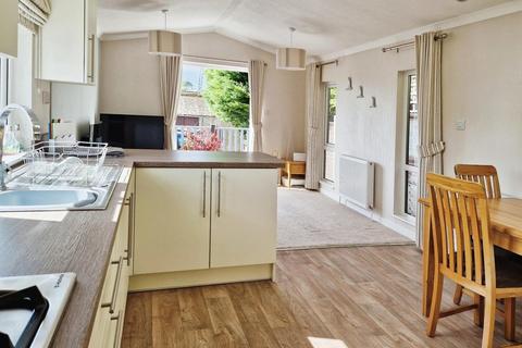 1 bedroom park home for sale, Nidderdale Lodge, Knaresborough, HG5 0TX