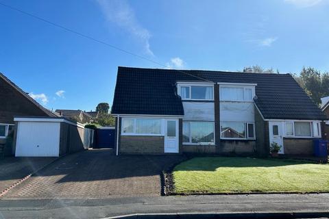 3 bedroom semi-detached house for sale, Pennine Way, Brierfield, Nelson