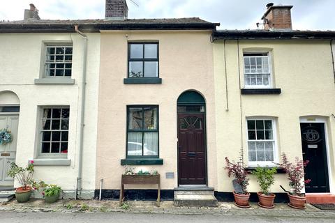 1 bedroom terraced house for sale, Church Place, Llanidloes, Powys, SY18