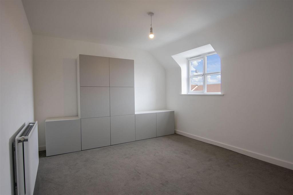 Open Plan Kitchen/ Living Area