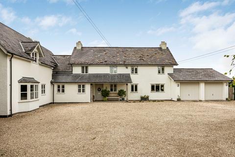 6 bedroom detached house for sale, Leigh, Swindon, Wiltshire