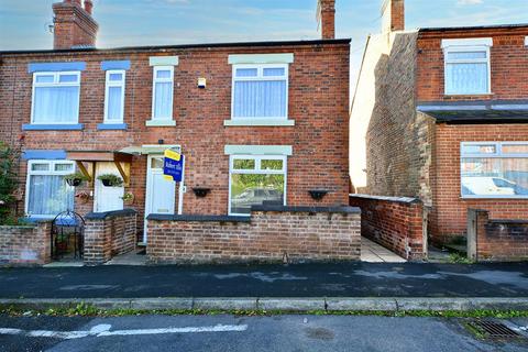 3 bedroom end of terrace house for sale, Victoria Road, Sandiacre, Nottingham