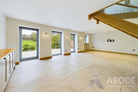 3 bedroom barn conversion to rent, Scotch Hill Road, Hoar Cross DE13