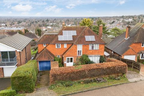 Pewley Bank, Guildford, Surrey, GU1