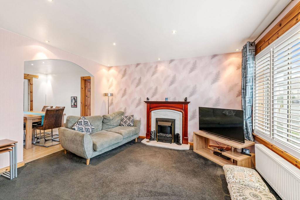 Langton View, Livingston EH53 4 bed detached house for sale £335,000