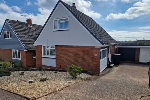 3 bedroom detached bungalow for sale, Greenpark Road, Exmouth, EX8 4JN