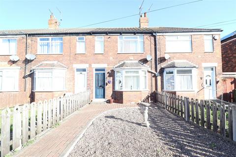 2 bedroom terraced house for sale, Glebe Road, Hull