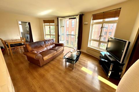 2 bedroom apartment to rent, Fairfield Road, Bow Quarter, E3