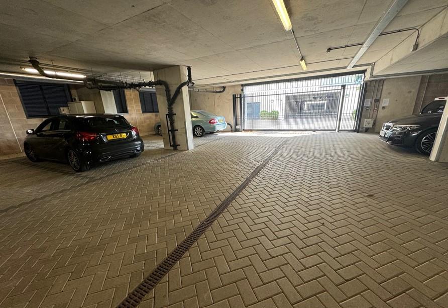 Two Underground Parking Spaces