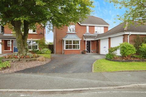 4 bedroom detached house for sale, Butterwick Fields, Bolton BL6