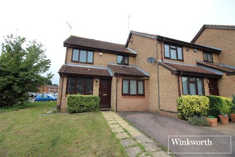 3 bedroom end of terrace house for sale, The Campions, Borehamwood, Hertfordshire, WD6