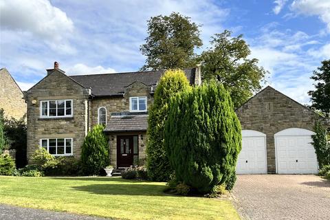 4 bedroom detached house for sale, Bishops Hill, Acomb, Northumberland, NE46